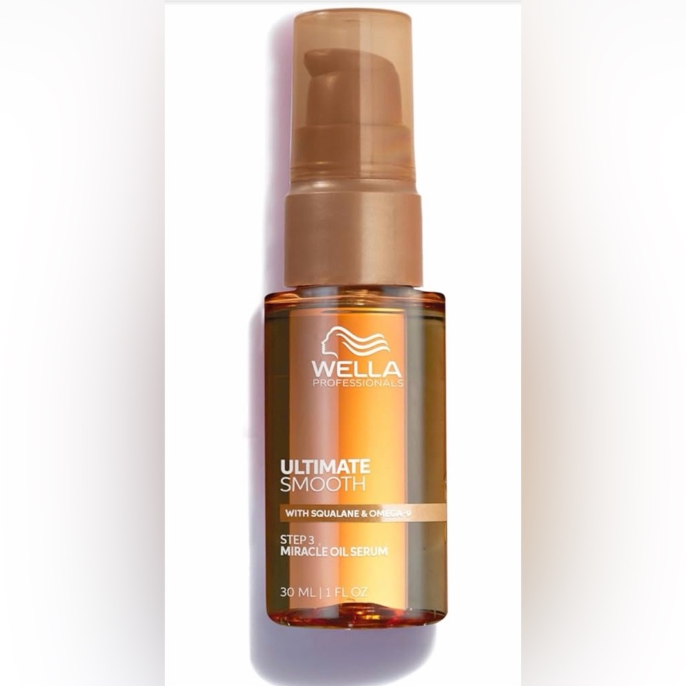 Wella Professionals ULTIMATE SMOOTH Miracle Oil Serum